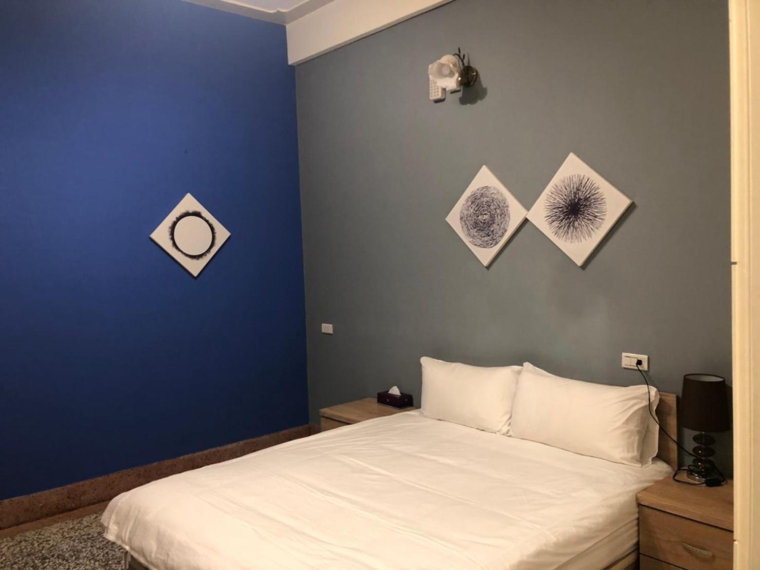 Freedom B&B Тайнань Номер фото