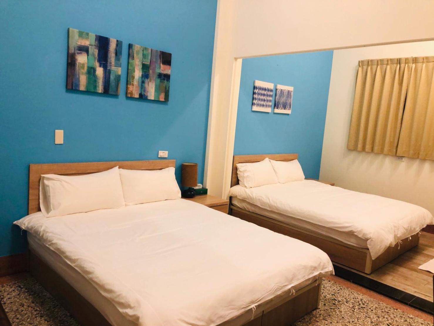 Freedom B&B Тайнань Номер фото