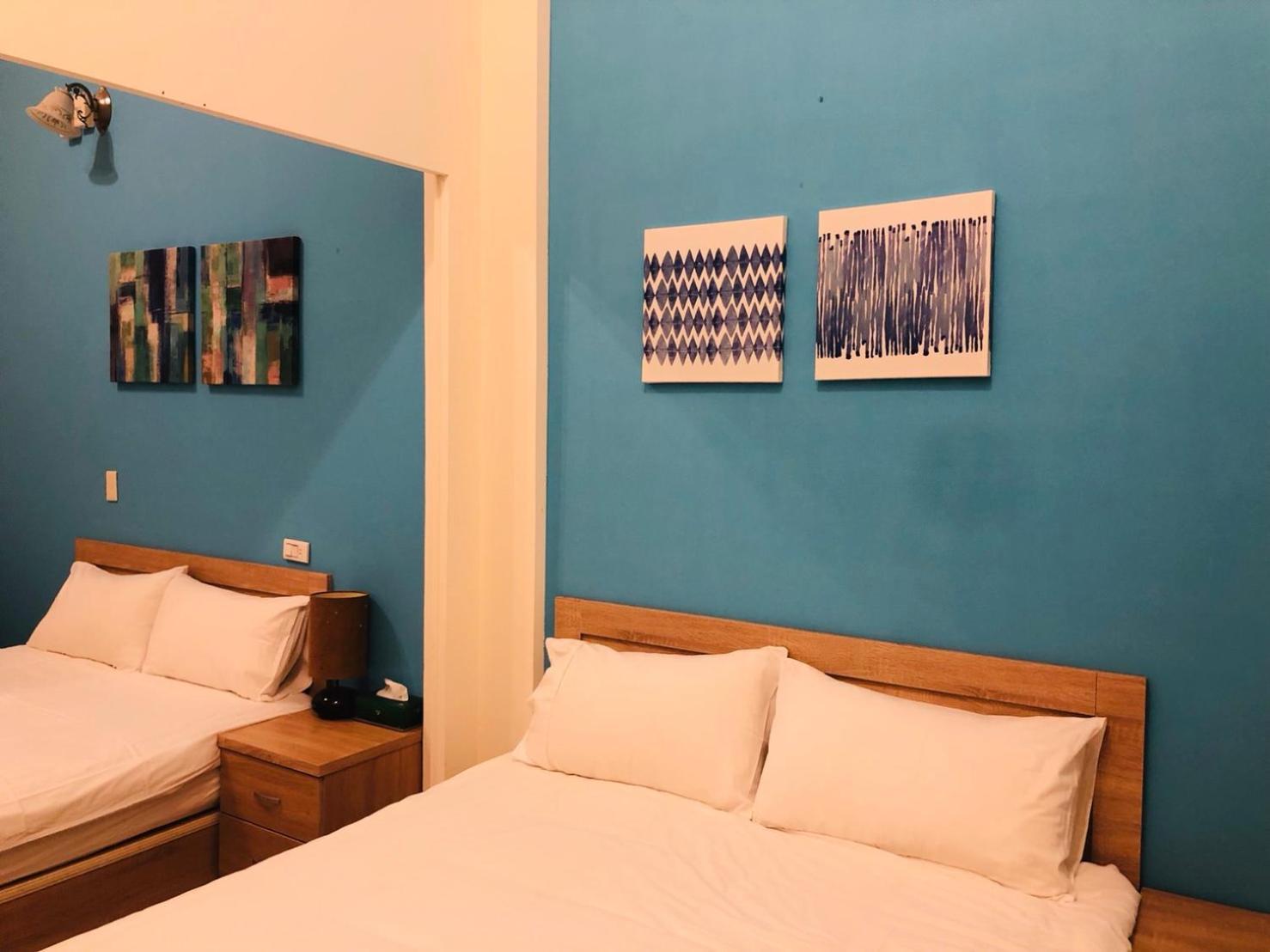 Freedom B&B Тайнань Номер фото